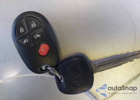 2013 Toyota Sienna Le V6 8 Passenger из США, поврежденный, VIN 5TDKK3DC7DS353962